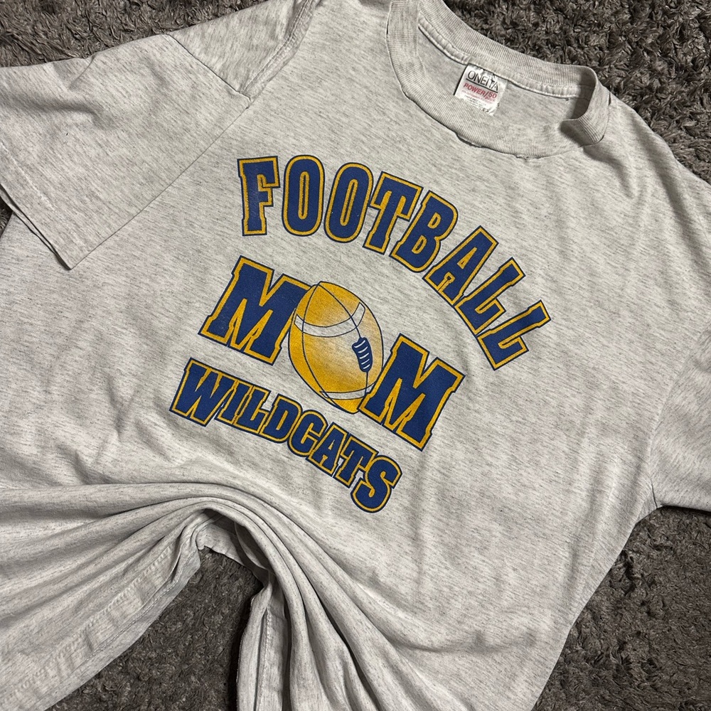 Vintage Football Oneita Shirt
